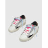 ZAPATILLA CRIME LONDON SK8 DELUXE  BLANCO