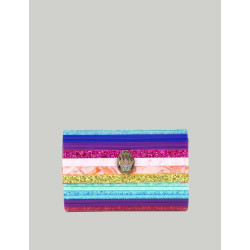 BOLSO KURT GEIGER PARTY EAGLE CLUTCH MULTI