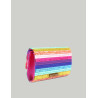 BOLSO KURT GEIGER PARTY EAGLE CLUTCH MULTI