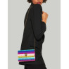 BOLSO KURT GEIGER PARTY EAGLE CLUTCH MULTI