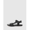 SANDALIA KANGAROOS 333 NEGRO