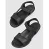 SANDALIA KANGAROOS 333 NEGRO
