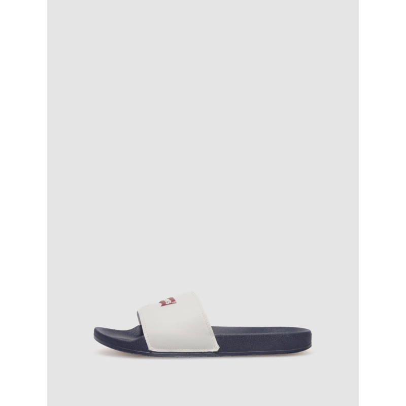 CHANCLA LEVIS JUNE BATWING BLANCO