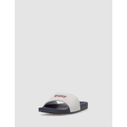 CHANCLA LEVIS JUNE BATWING BLANCO