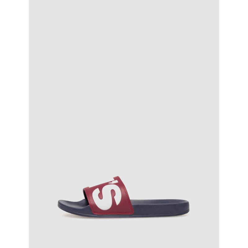 CHANCLA LEVIS JUNE L ROJO