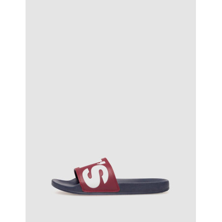 CHANCLA LEVIS JUNE L ROJO