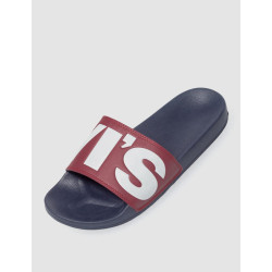 CHANCLA LEVIS JUNE L ROJO