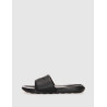 CHANCLA NIKE VICTORI  NEGRO LOGO NEGRO