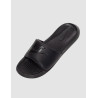 CHANCLA NIKE VICTORI  NEGRO LOGO NEGRO