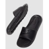 CHANCLA NIKE VICTORI  NEGRO LOGO NEGRO