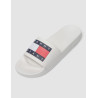 CHANCLA TOMMY HILFIGER TOMMY JEANS POOL SLIDE ESS BEIG