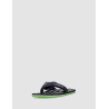 CHANCLA TOMMY HILFIGER PATCH HILFIGER BEACH SANDAL MARINO