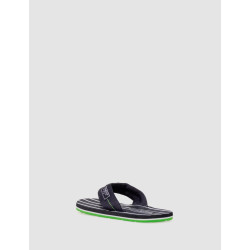 CHANCLA TOMMY HILFIGER PATCH HILFIGER BEACH SANDAL MARINO