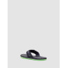 CHANCLA TOMMY HILFIGER PATCH HILFIGER BEACH SANDAL MARINO