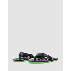 CHANCLA TOMMY HILFIGER PATCH HILFIGER BEACH SANDAL MARINO