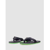 CHANCLA TOMMY HILFIGER PATCH HILFIGER BEACH SANDAL MARINO