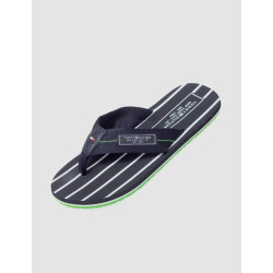 CHANCLA TOMMY HILFIGER PATCH HILFIGER BEACH SANDAL MARINO
