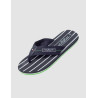 CHANCLA TOMMY HILFIGER PATCH HILFIGER BEACH SANDAL MARINO