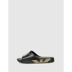 CHANCLA ARMANI EA7 XBP008 NEGRO