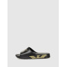 CHANCLA ARMANI EA7 XBP008 NEGRO
