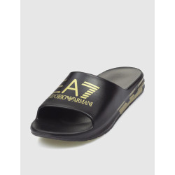 CHANCLA ARMANI EA7 XBP008 NEGRO