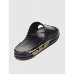 CHANCLA ARMANI EA7 XBP008 NEGRO