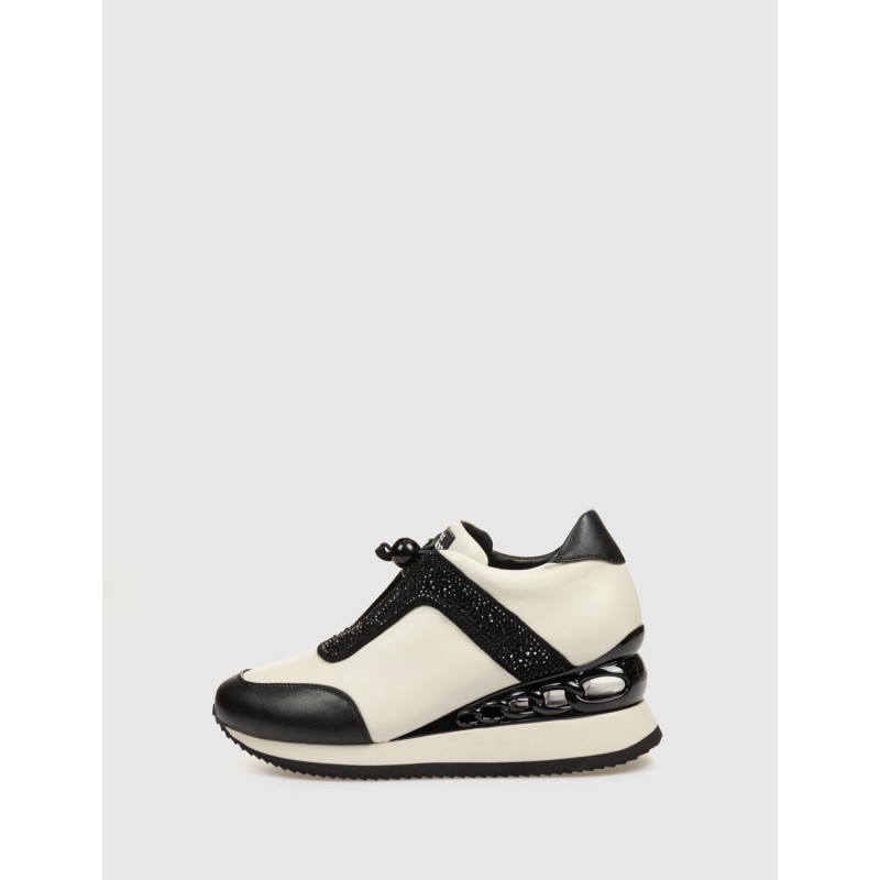 ZAPATILLA NOA HARMON 009074 BEIG