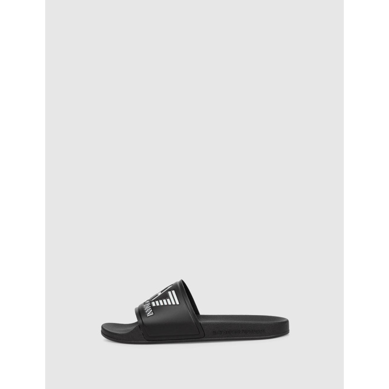CHANCLA ARMANI EA7 XCP001 NEGRO
