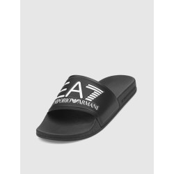 CHANCLA ARMANI EA7 XCP001 NEGRO