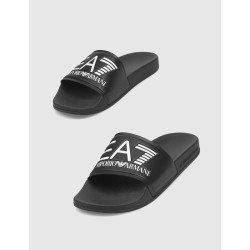 CHANCLA ARMANI EA7 XCP001 NEGRO