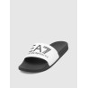CHANCLA ARMANI EA7 XCP001 BLANCO