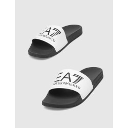 CHANCLA ARMANI EA7 XCP001 BLANCO