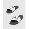CHANCLA ARMANI EA7 XCP001 BLANCO