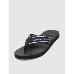 CHANCLA ARMANI EXCHANGE XUQ005 MARINO