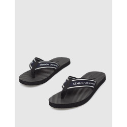 CHANCLA ARMANI EXCHANGE XUQ005 MARINO