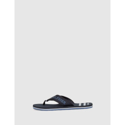 SANDALIA DE DEDO TOMMY HILFIGER SPORTY HILFIGER BEACH SANDAL MARINO