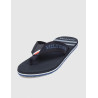 SANDALIA DE DEDO TOMMY HILFIGER SPORTY HILFIGER BEACH SANDAL MARINO