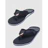 SANDALIA DE DEDO TOMMY HILFIGER SPORTY HILFIGER BEACH SANDAL MARINO