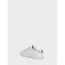 LACE UP VULC SNEAKER