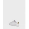 LACE UP VULC SNEAKER