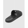 CHANCLA CALVIN KLEIN POOL SLIDE RUBBER NEGRO