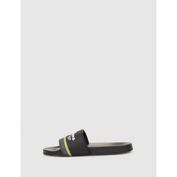 CHANCLA PEPE JEANS SLIDER PORTOBELLO M NEGRO