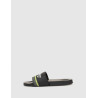CHANCLA PEPE JEANS SLIDER PORTOBELLO M NEGRO