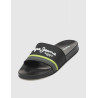 CHANCLA PEPE JEANS SLIDER PORTOBELLO M NEGRO