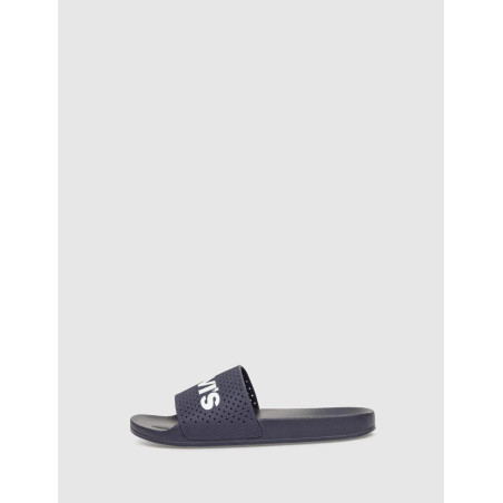 CHANCLA LEVIS JUNE PERF MARINO
