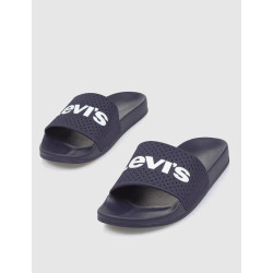 CHANCLA LEVIS JUNE PERF MARINO