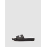 CHANCLA LEVIS JUNE PERF NEGRO