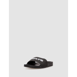 CHANCLA LEVIS JUNE PERF NEGRO