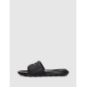 CHANCLA NIKE VICTORI  NEGRO LOGO BLANCO