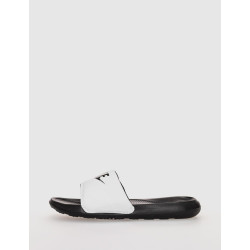 CHANCLA NIKE VICTORI  BLANCO/NEGRO